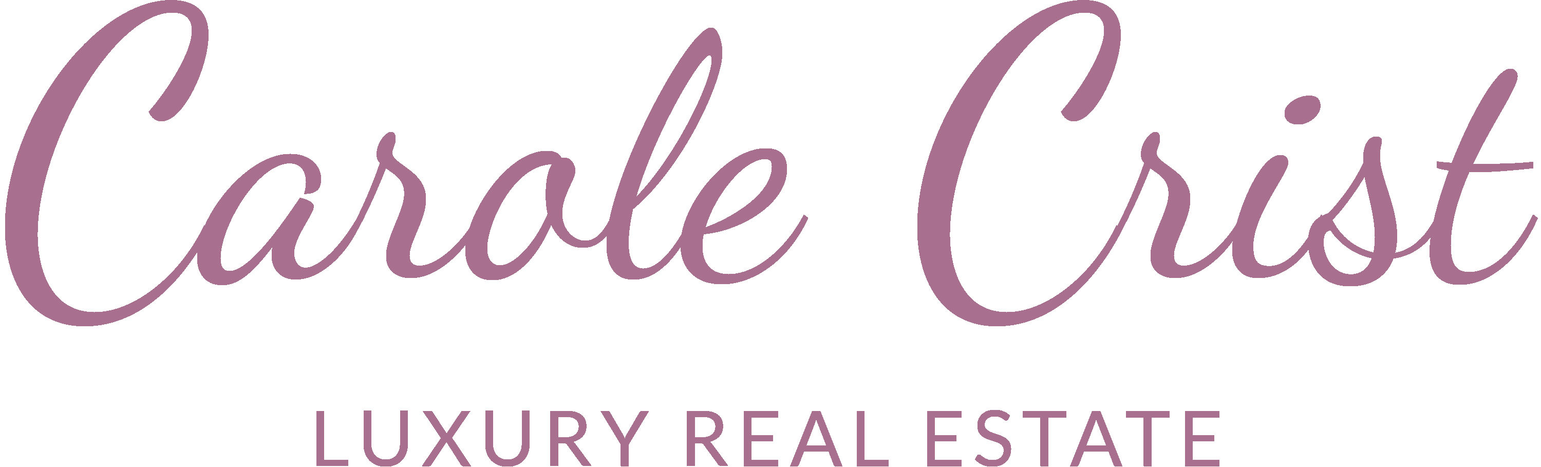 Carole Crist – Luxury Real Estate